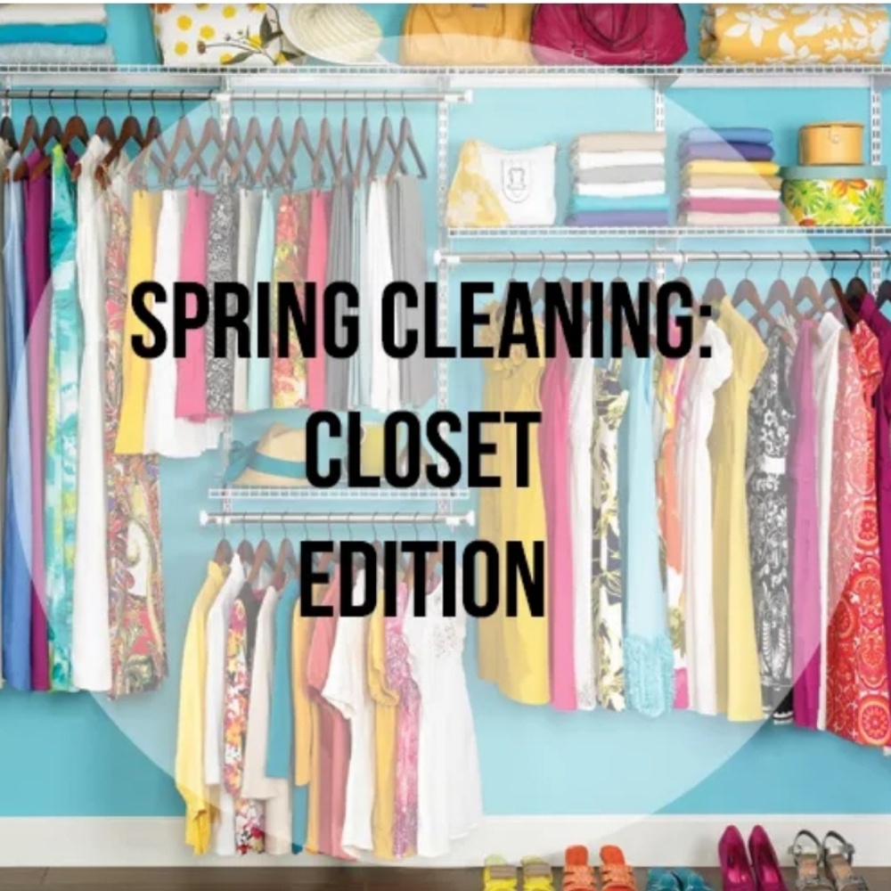 Spring Cleaning!! - image 1